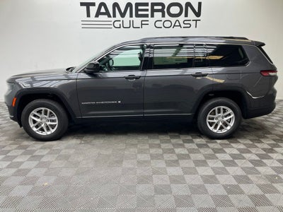 2026 Jeep Grand Cherokee L Laredo