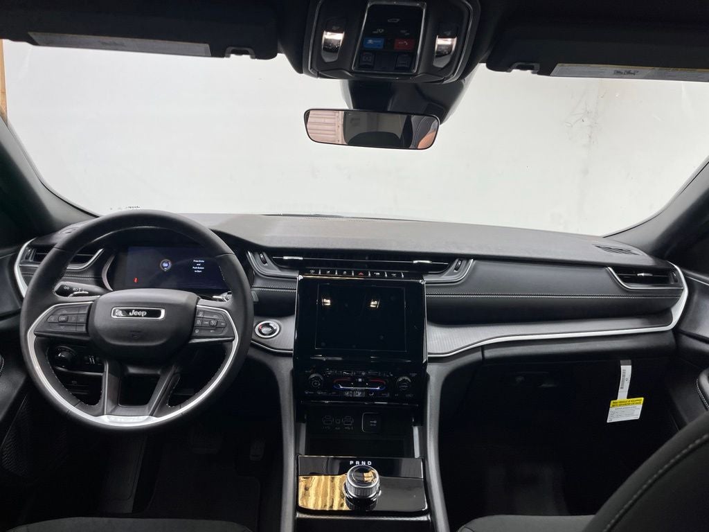2026 Jeep Grand Cherokee L Laredo
