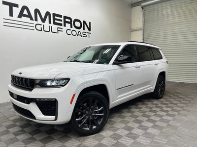 2026 Jeep Grand Cherokee L Limited