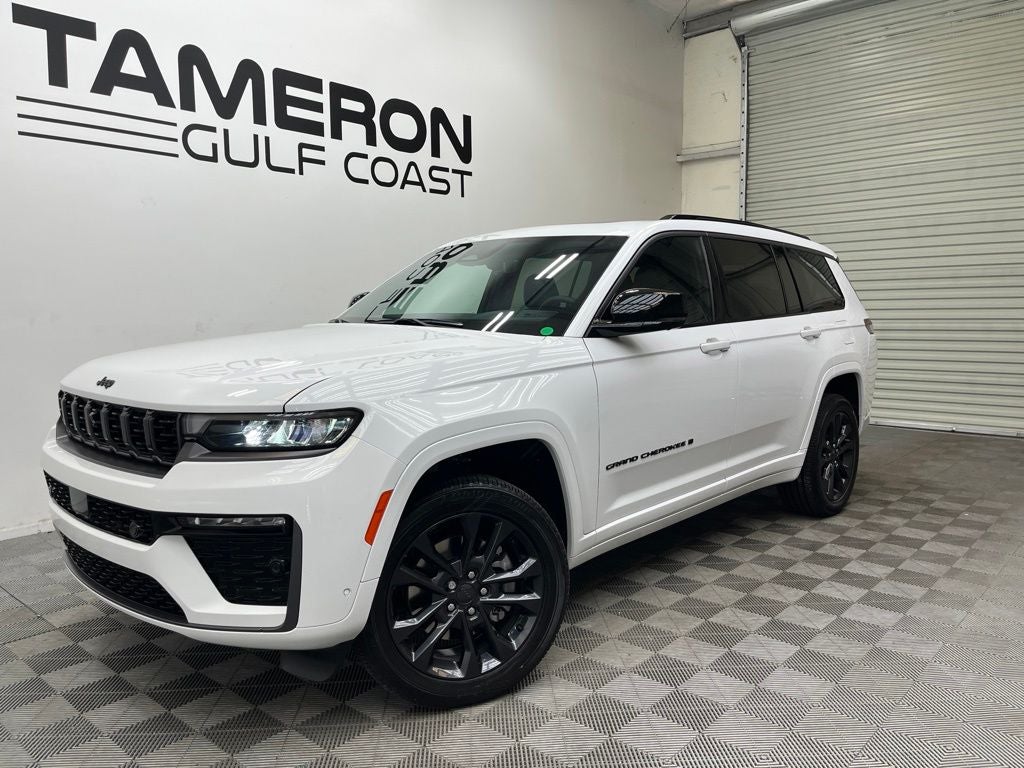 2026 Jeep Grand Cherokee L Limited