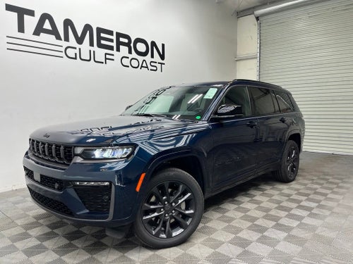 2026 Jeep Grand Cherokee L Limited Reserve