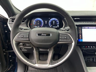 2026 Jeep Grand Cherokee L Limited Reserve