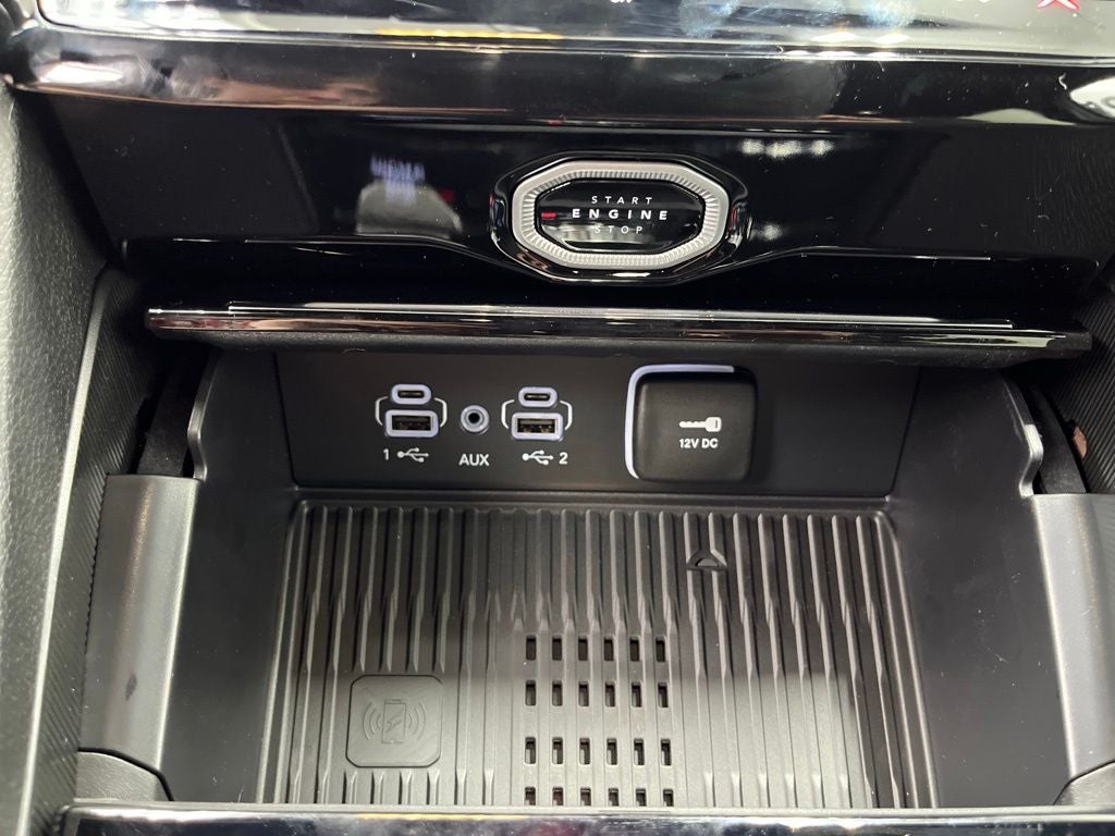 2026 Jeep Grand Cherokee L Limited Reserve