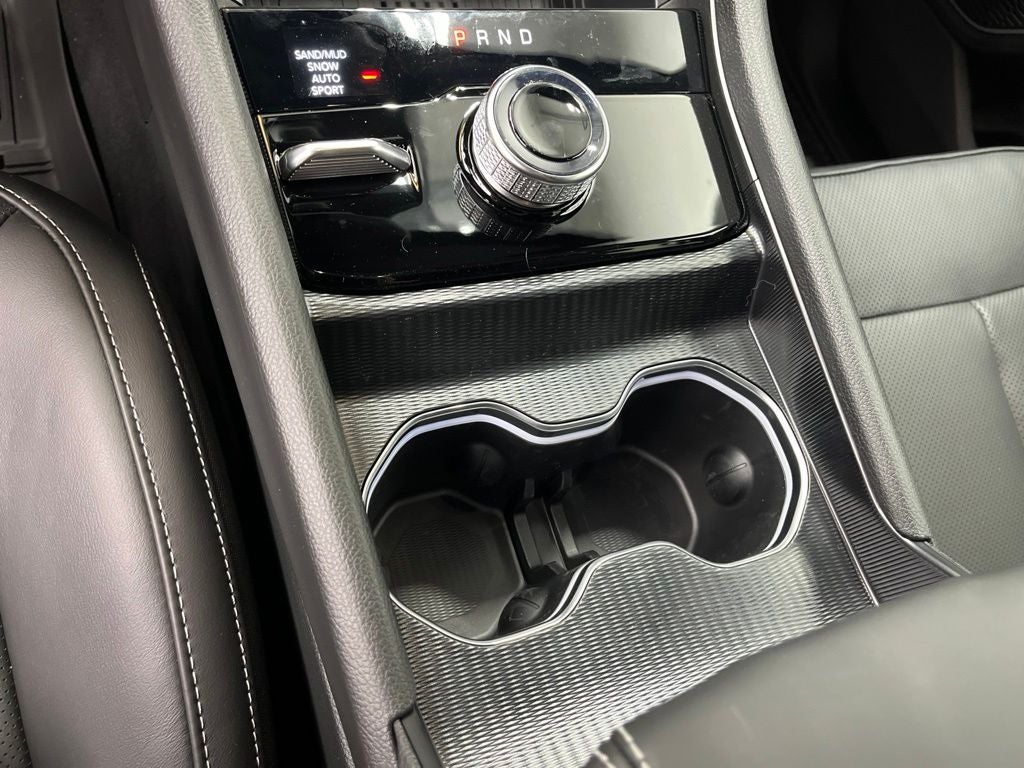 2026 Jeep Grand Cherokee L Limited Reserve