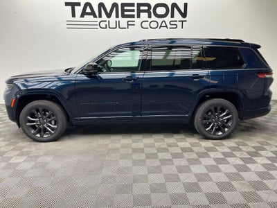 2026 Jeep Grand Cherokee L Limited Reserve