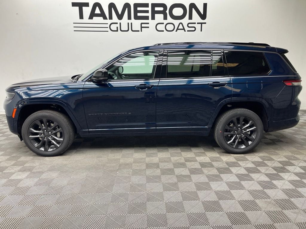 2026 Jeep Grand Cherokee L Limited Reserve