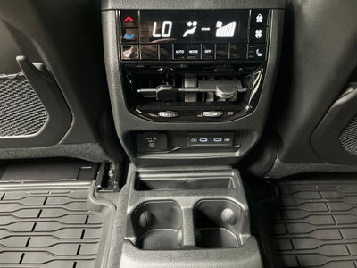 2026 Jeep Grand Cherokee L Limited Reserve