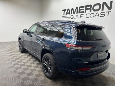2026 Jeep Grand Cherokee L Limited Reserve