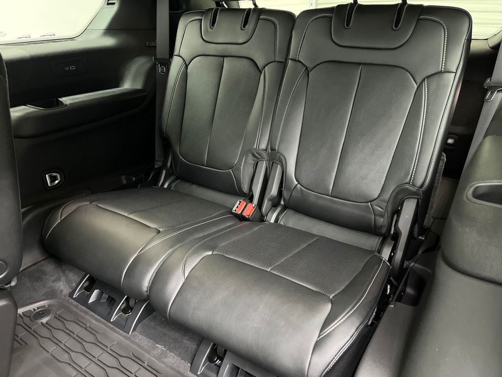 2026 Jeep Grand Cherokee L Limited Reserve