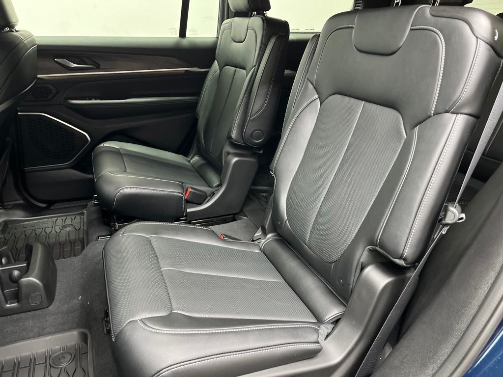 2026 Jeep Grand Cherokee L Limited Reserve
