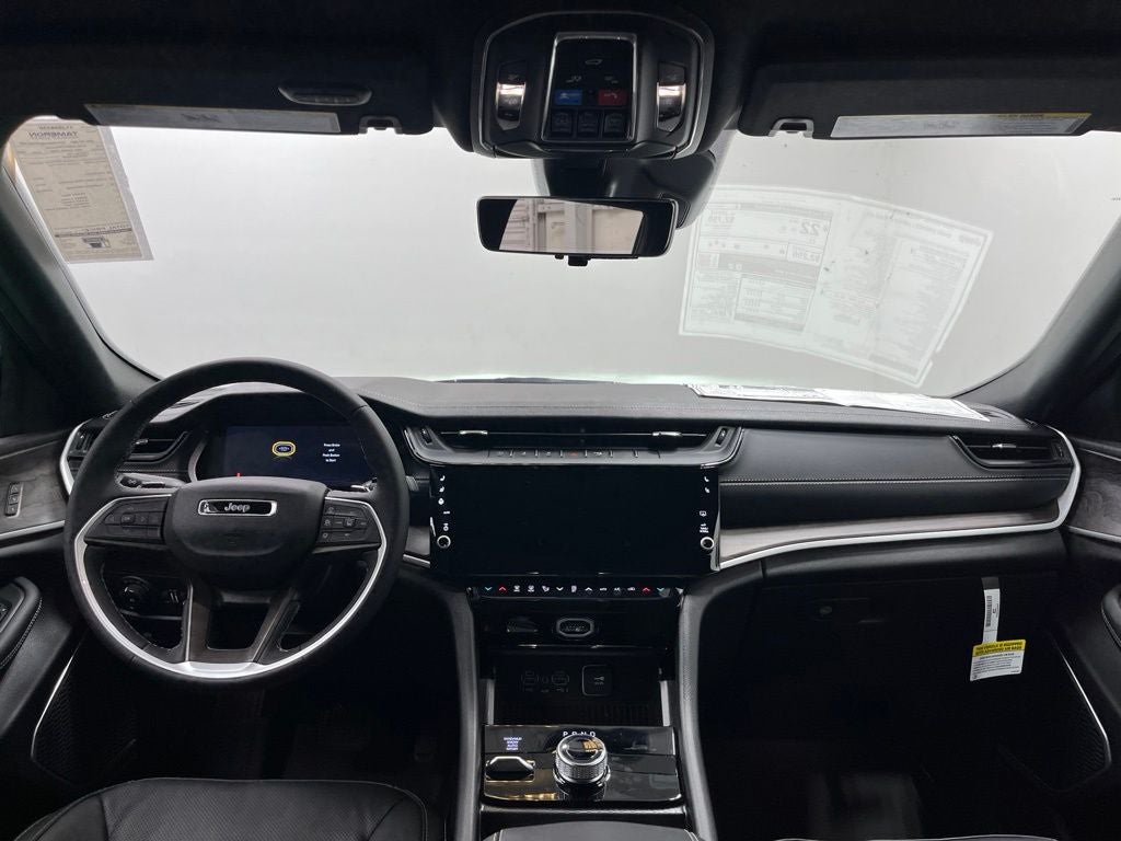 2026 Jeep Grand Cherokee L Limited Reserve
