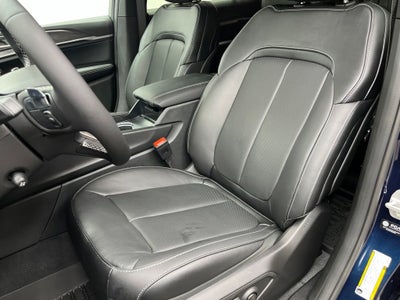 2026 Jeep Grand Cherokee L Limited Reserve