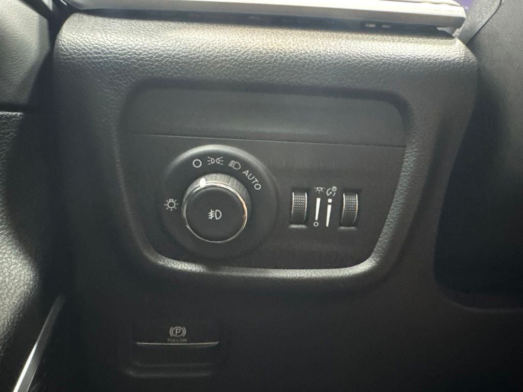 2026 Jeep Grand Cherokee L Limited Reserve