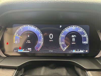 2026 Jeep Grand Cherokee L Limited Reserve