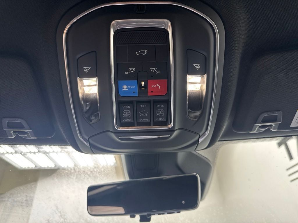 2026 Jeep Grand Cherokee L Limited Reserve