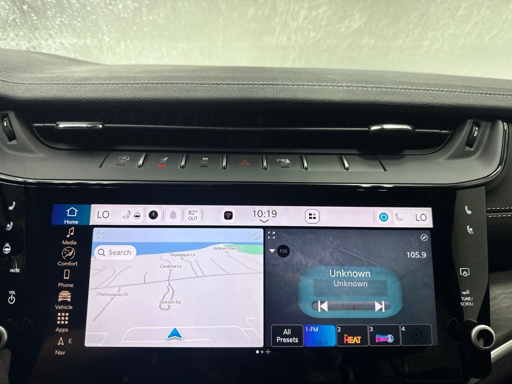 2026 Jeep Grand Cherokee L Limited Reserve