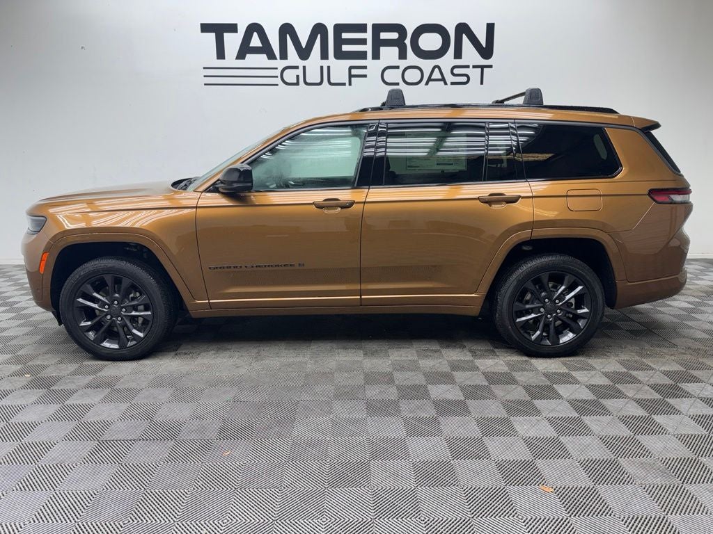 2026 Jeep Grand Cherokee L Limited Reserve