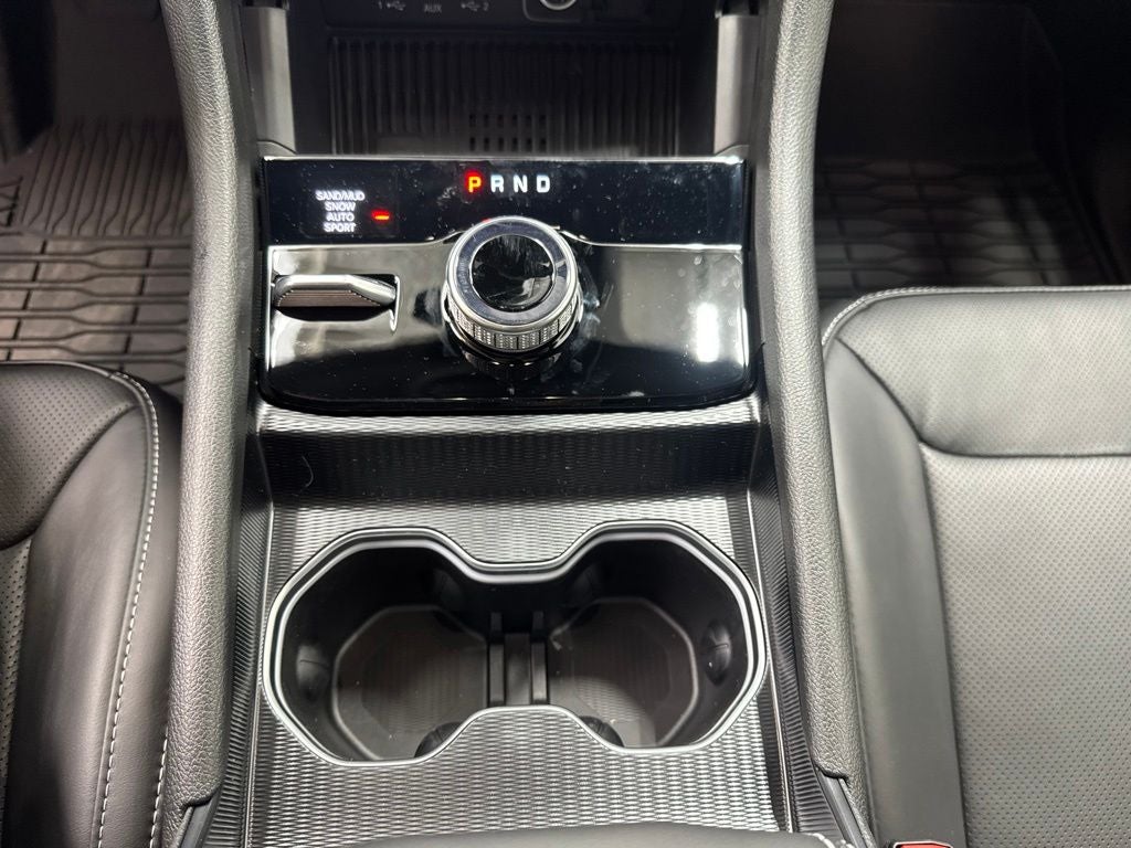 2026 Jeep Grand Cherokee L Limited Reserve