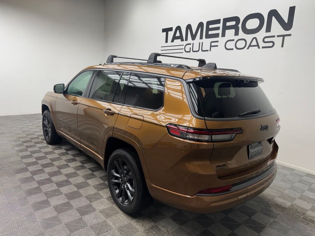 2026 Jeep Grand Cherokee L Limited Reserve