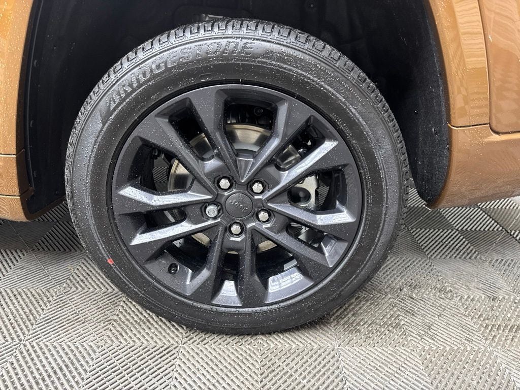 2026 Jeep Grand Cherokee L Limited Reserve