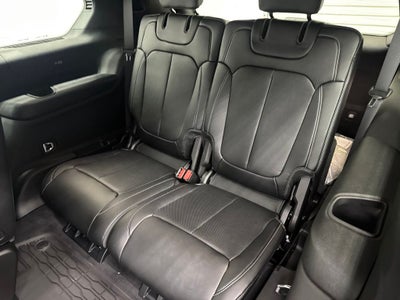 2026 Jeep Grand Cherokee L Limited Reserve
