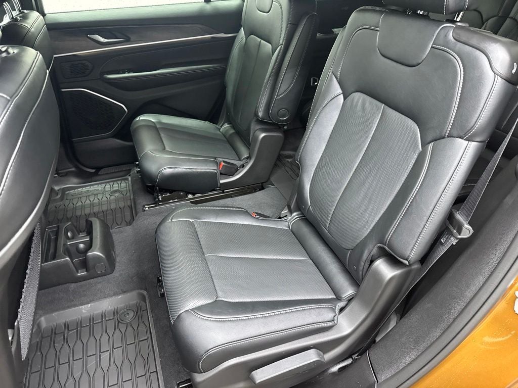 2026 Jeep Grand Cherokee L Limited Reserve