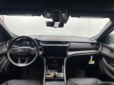 2026 Jeep Grand Cherokee L Limited Reserve