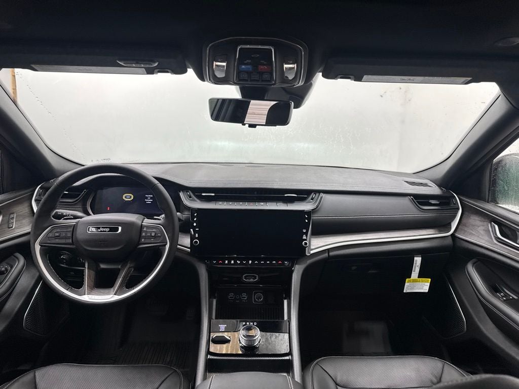 2026 Jeep Grand Cherokee L Limited Reserve