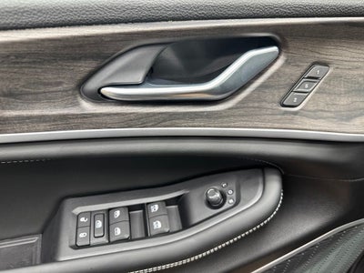 2026 Jeep Grand Cherokee L Limited Reserve