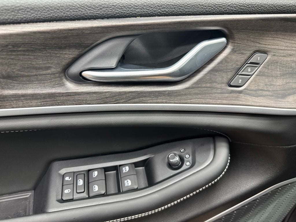 2026 Jeep Grand Cherokee L Limited Reserve