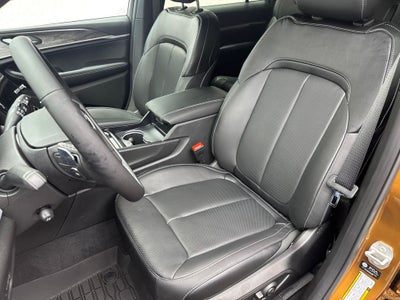 2026 Jeep Grand Cherokee L Limited Reserve