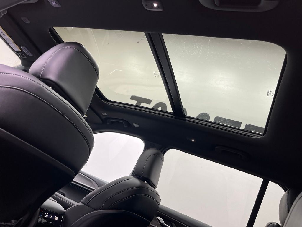 2026 Jeep Grand Cherokee L Limited Reserve