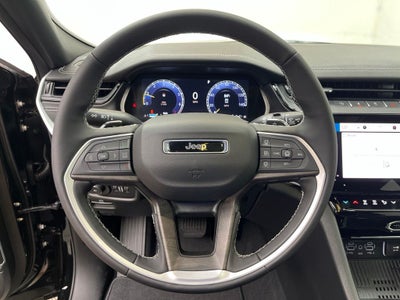 2026 Jeep Grand Cherokee L Limited Reserve