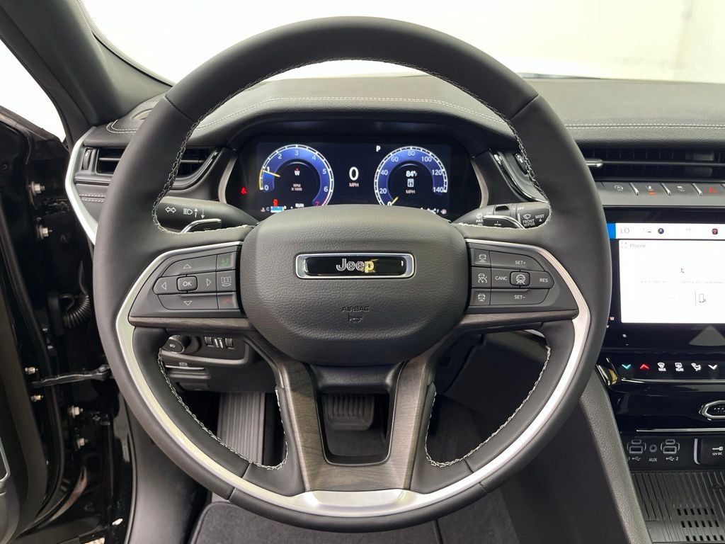 2026 Jeep Grand Cherokee L Limited Reserve