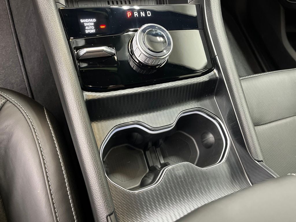 2026 Jeep Grand Cherokee L Limited Reserve