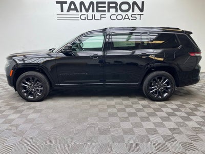 2026 Jeep Grand Cherokee L Limited Reserve
