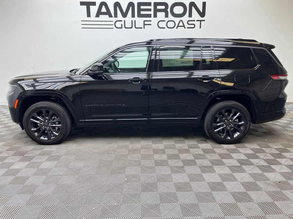 2026 Jeep Grand Cherokee L Limited Reserve