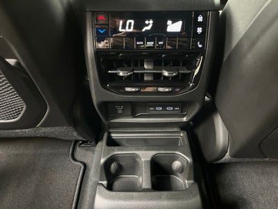2026 Jeep Grand Cherokee L Limited Reserve