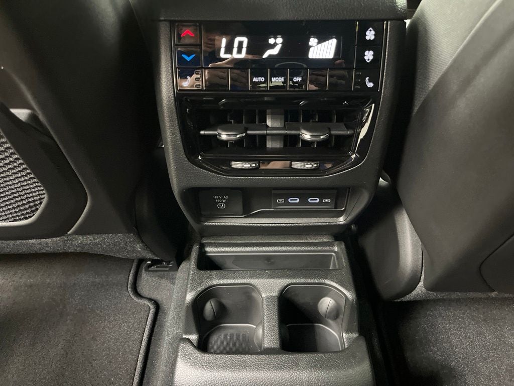 2026 Jeep Grand Cherokee L Limited Reserve