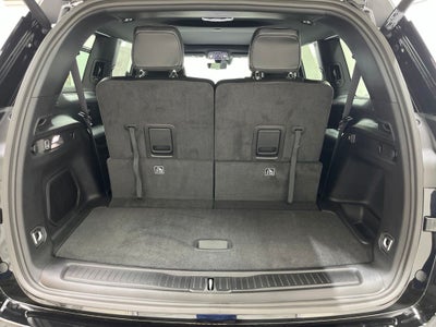 2026 Jeep Grand Cherokee L Limited Reserve