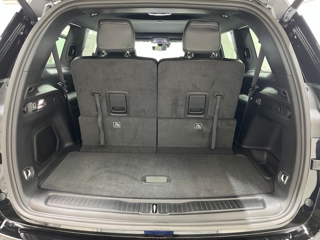 2026 Jeep Grand Cherokee L Limited Reserve