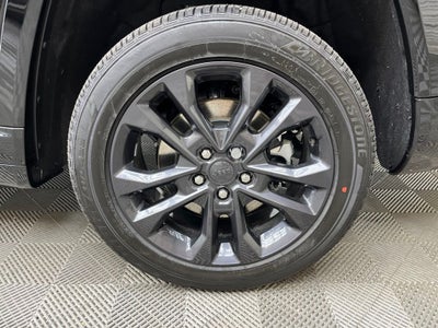2026 Jeep Grand Cherokee L Limited Reserve