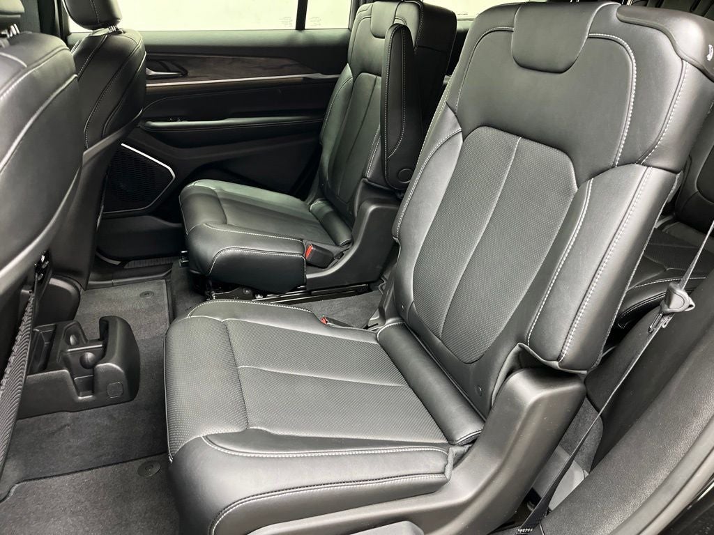 2026 Jeep Grand Cherokee L Limited Reserve