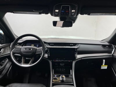 2026 Jeep Grand Cherokee L Limited Reserve