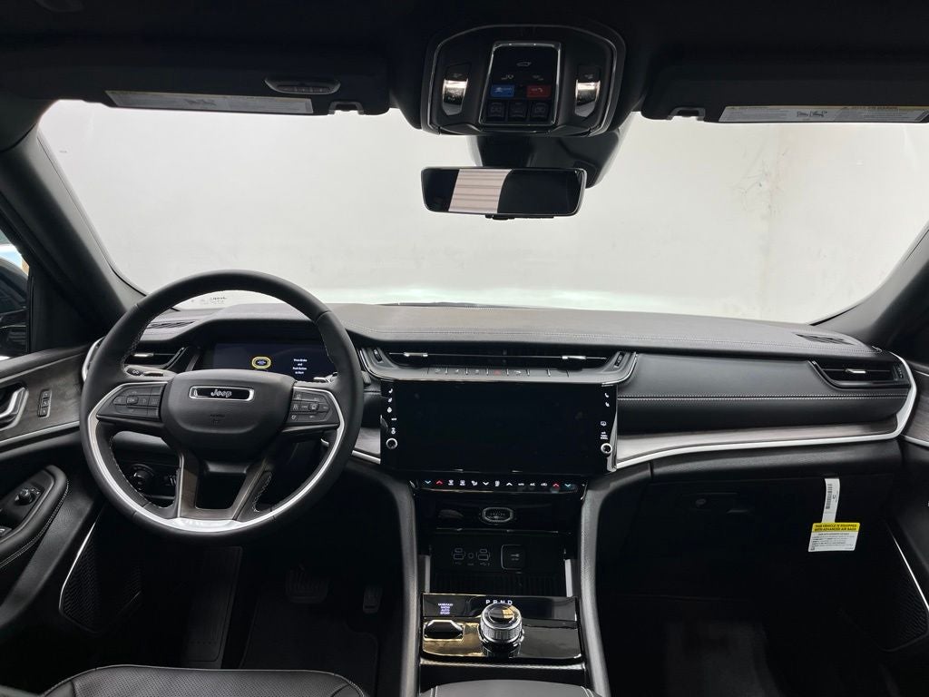 2026 Jeep Grand Cherokee L Limited Reserve