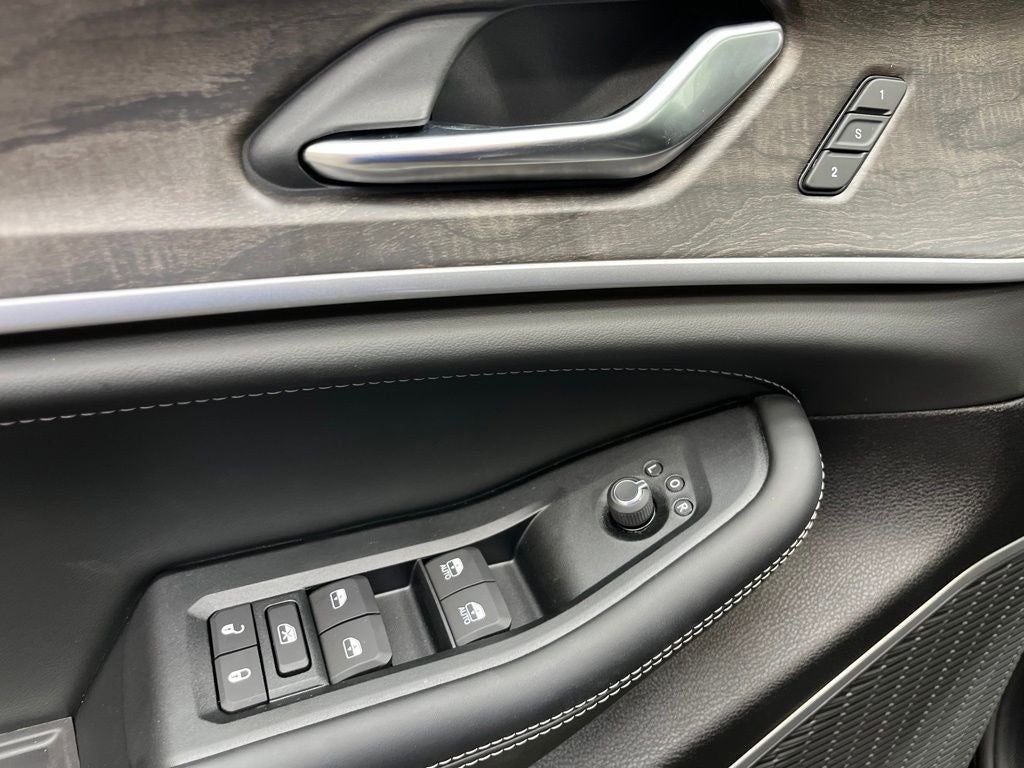 2026 Jeep Grand Cherokee L Limited Reserve