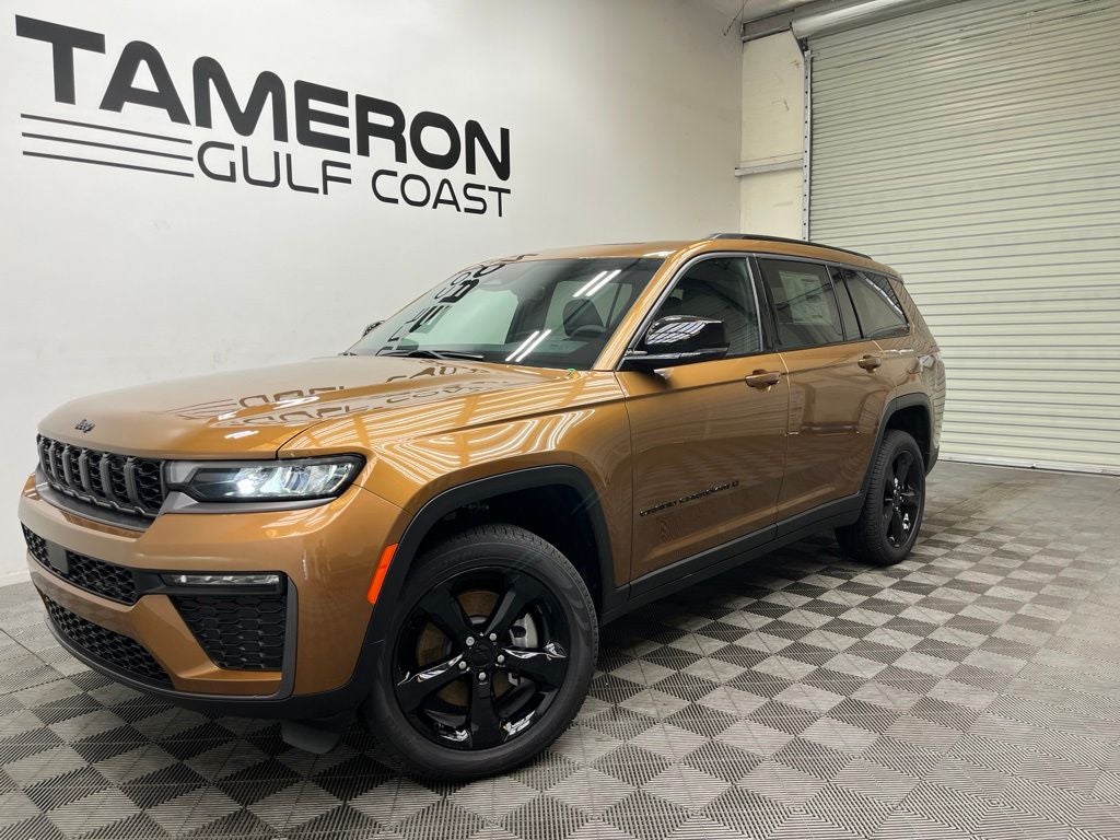 2026 Jeep Grand Cherokee L Limited