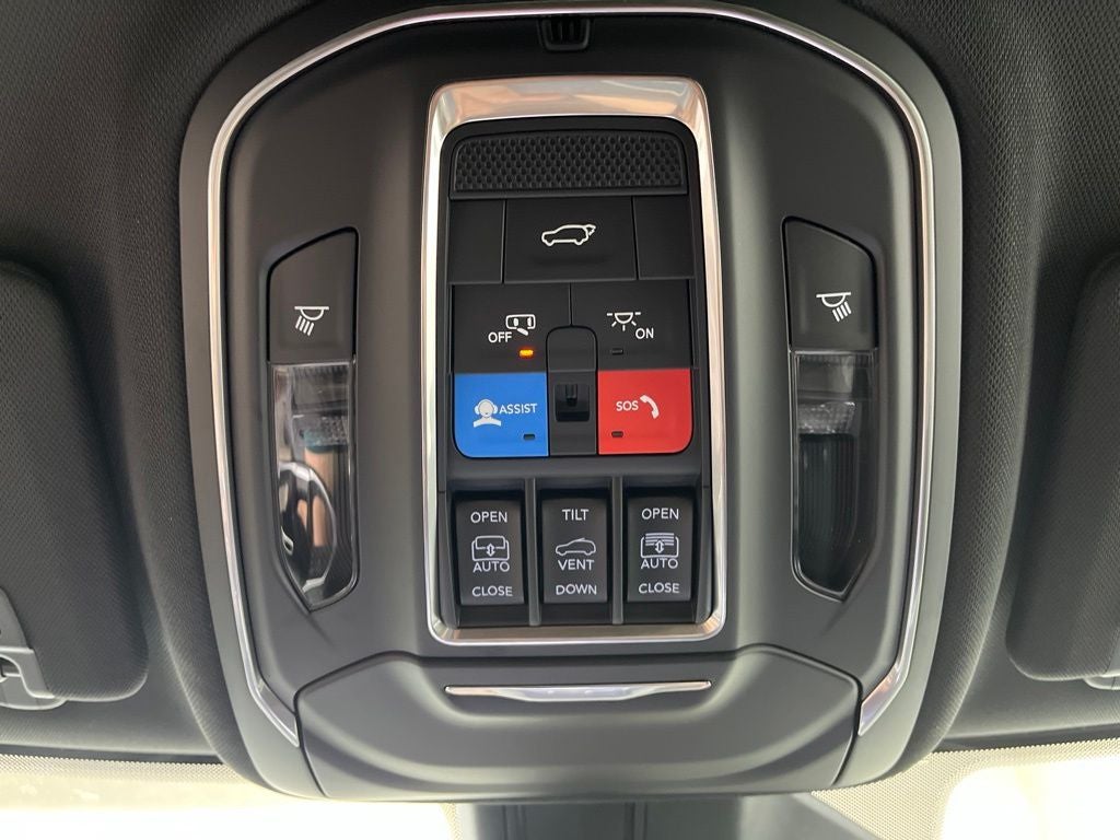 2026 Jeep Grand Cherokee L Limited