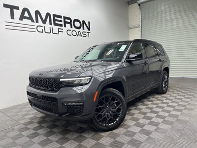 2025 Jeep Grand Cherokee L Summit