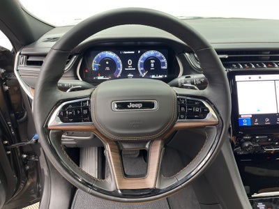 2025 Jeep Grand Cherokee L Summit